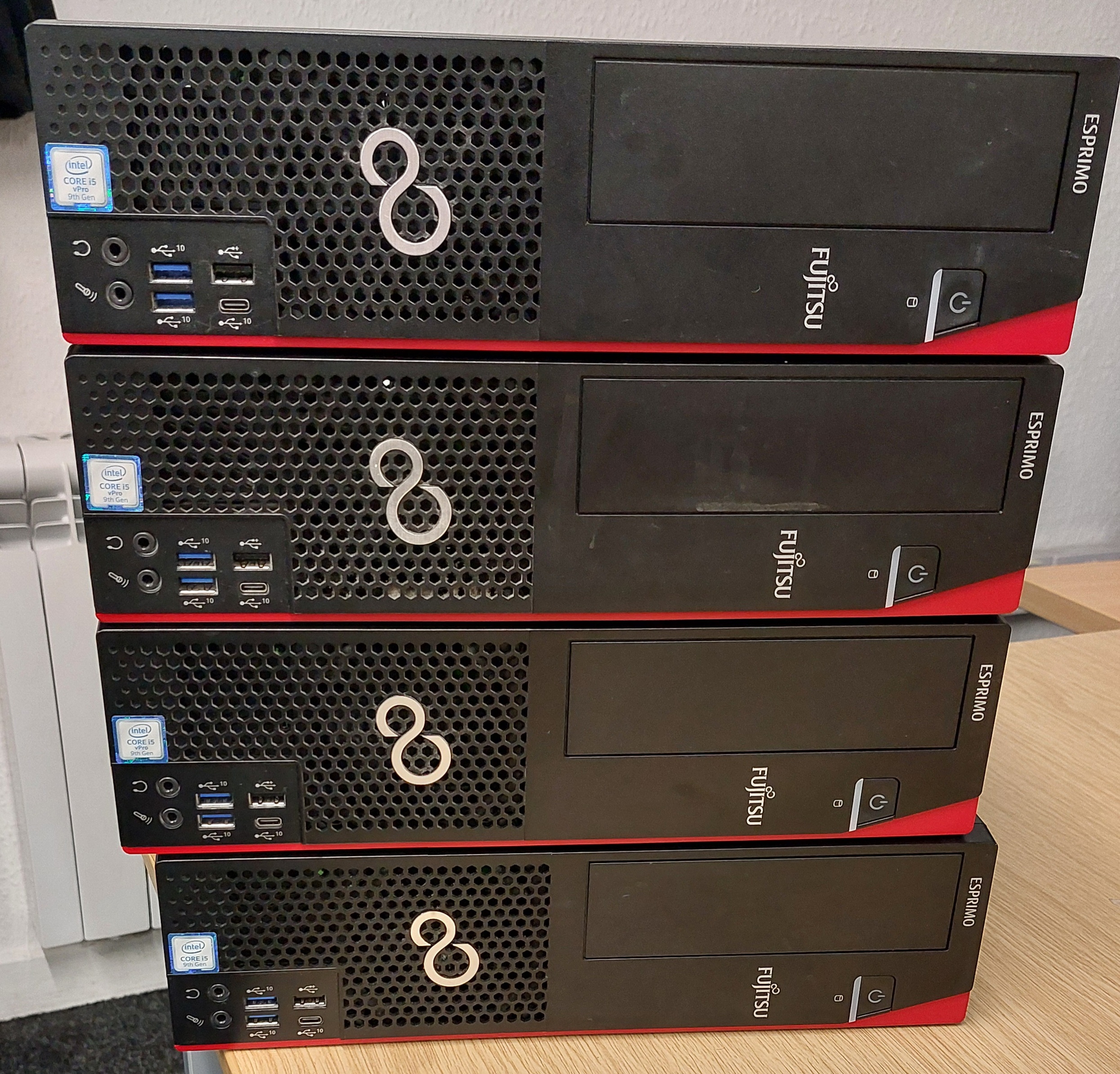Fujitsu Esprimo PC - £360