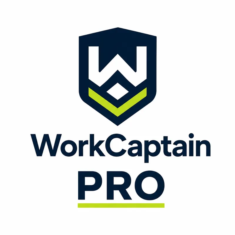 WorkCaptain Pro