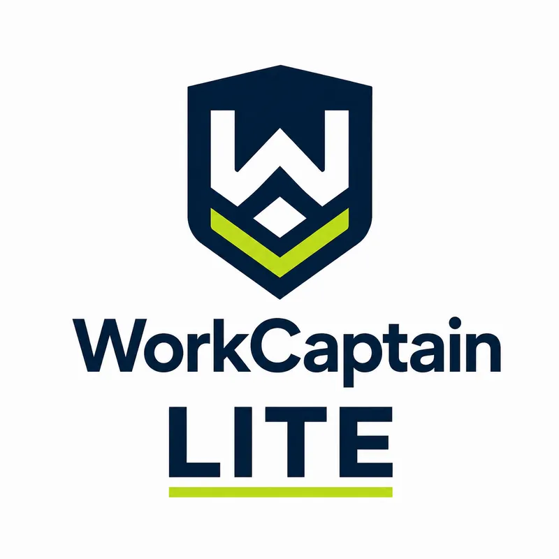 WorkCaptain Lite