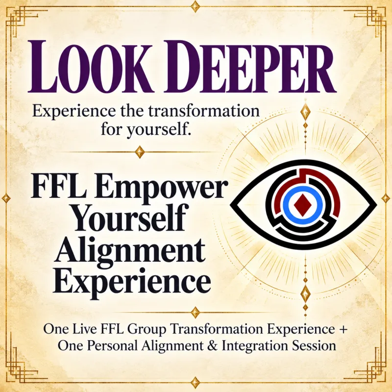 FFL Empower Yourself Alignment Experience
