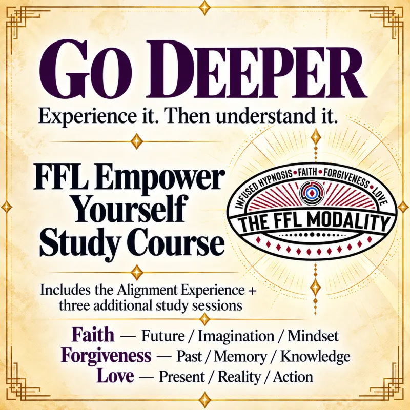 FFL Empower Yourself Study Course