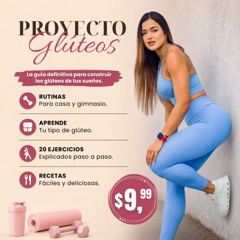 A. GUÍA PROYECTO GLÚTEOS