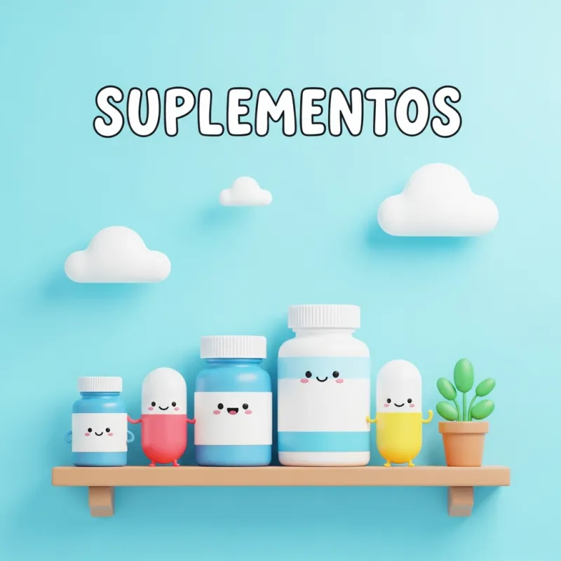 Supplementos 