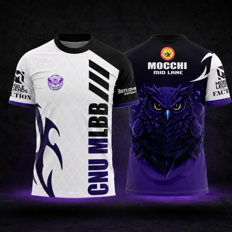 CNU ESL MLBB SHIRT