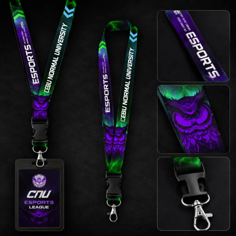 CNU ESL LANYARD 