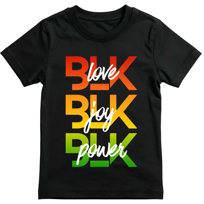 BLK Love, Joy, Power