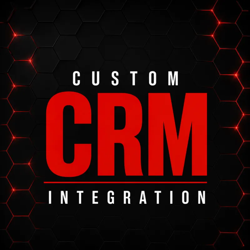 Custom CRM Integration
