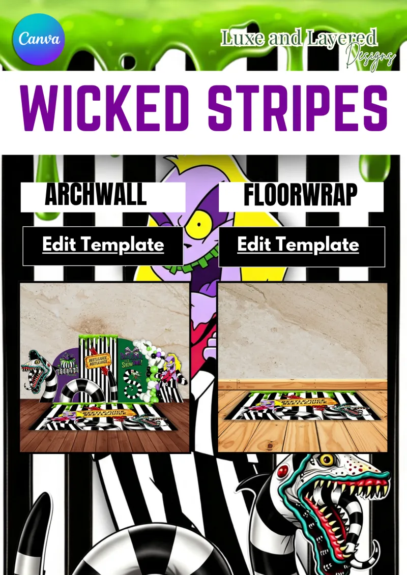 Wicked Stripes