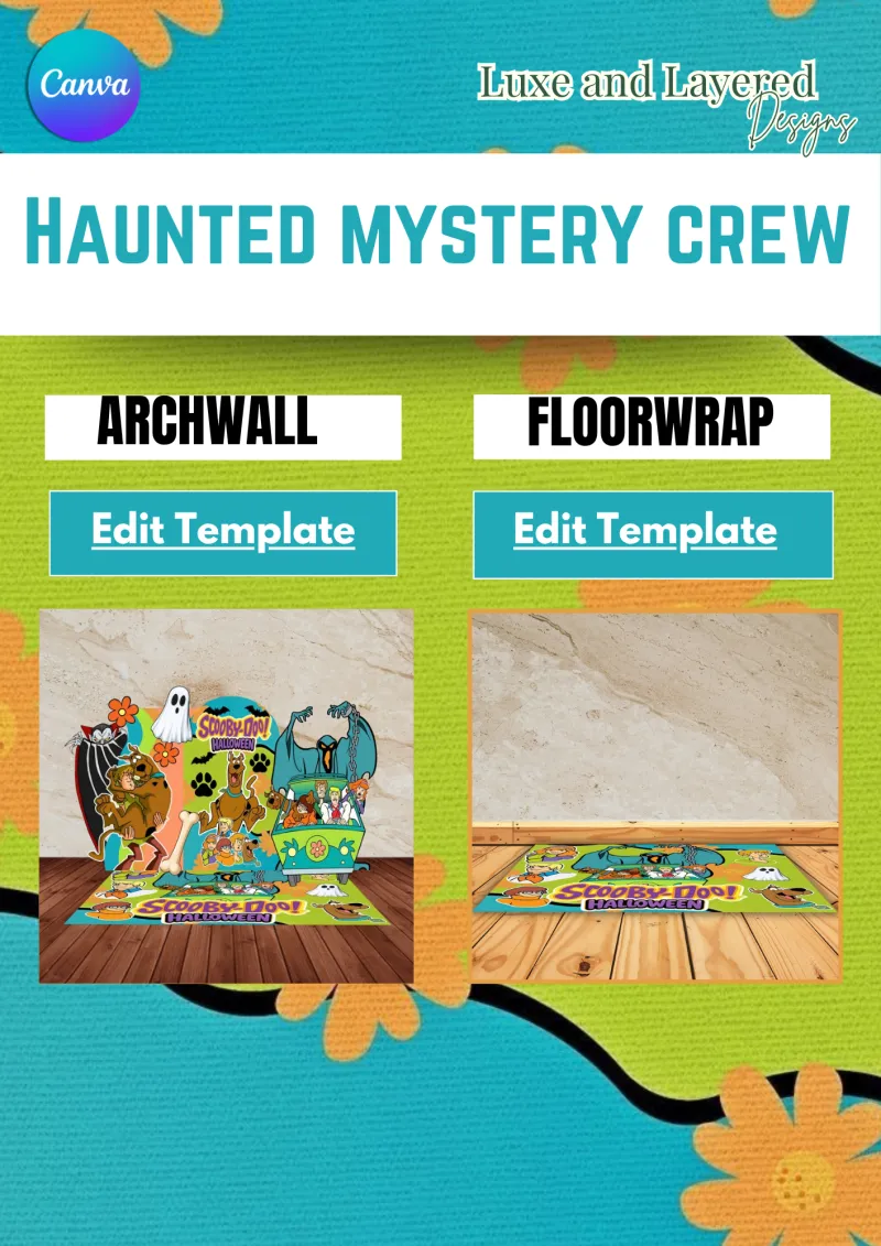 Haunted Mystery Crew Bundle