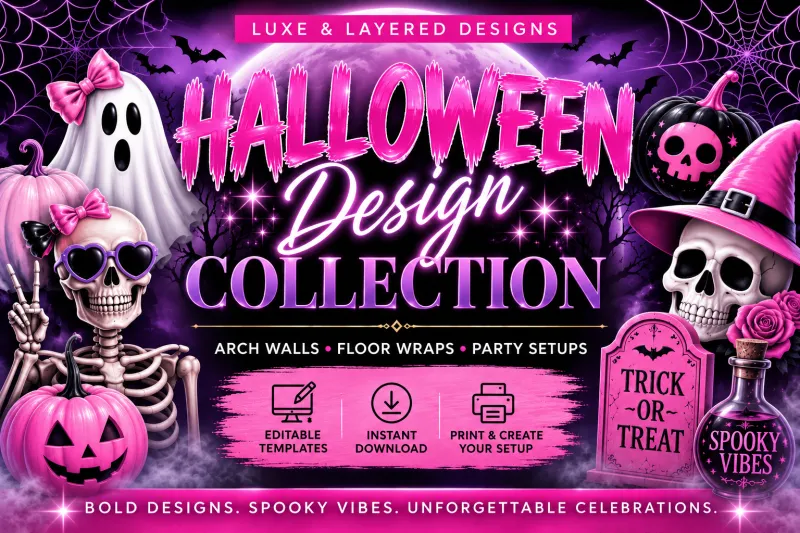 Halloween Designs