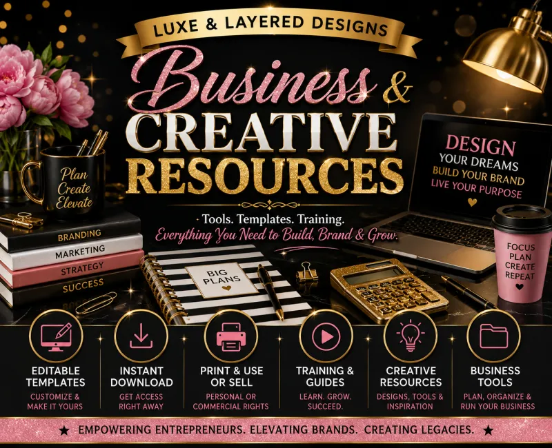 Business & Creative Resources
