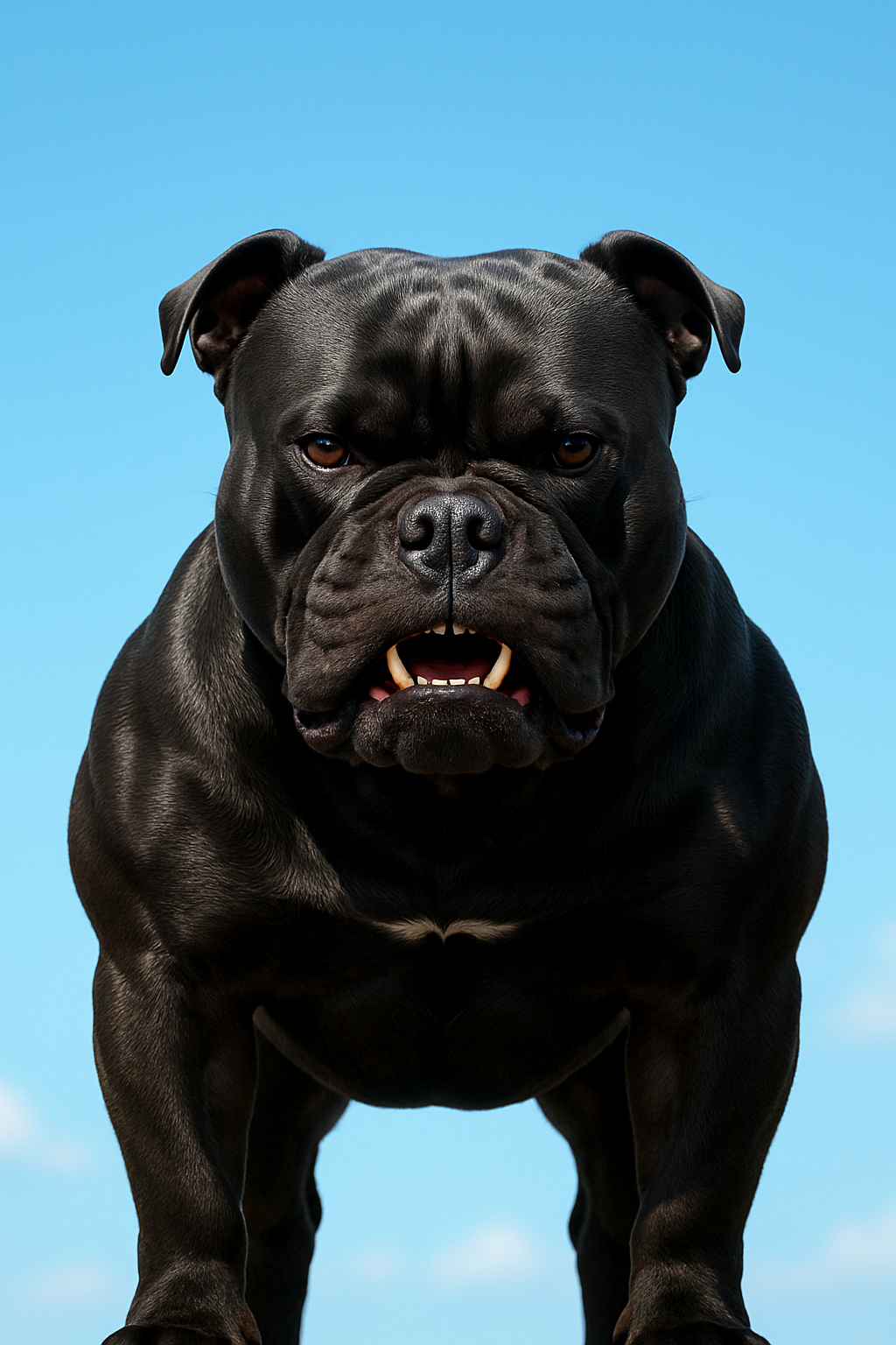  Bulldog Lawyer AI — "Grab the case. Don't let go."