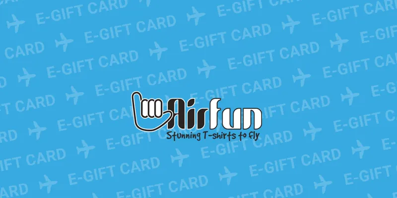 Air Fun Ware E-Gift Card