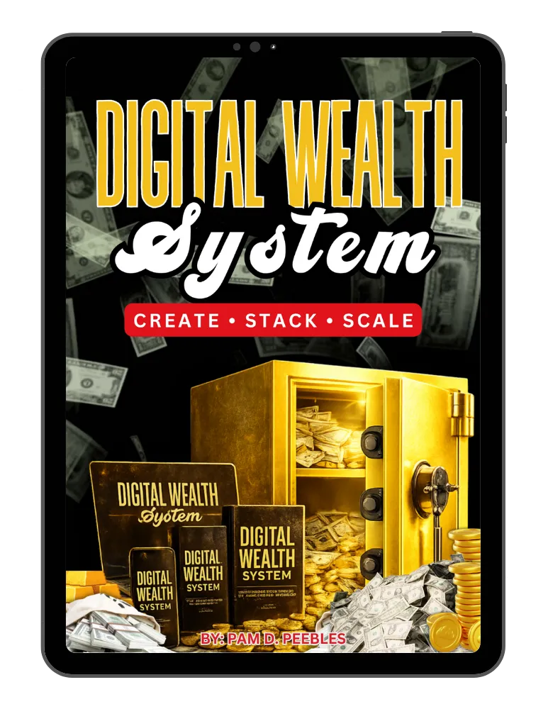 THE DIGITAL WEALTH SYSTEM