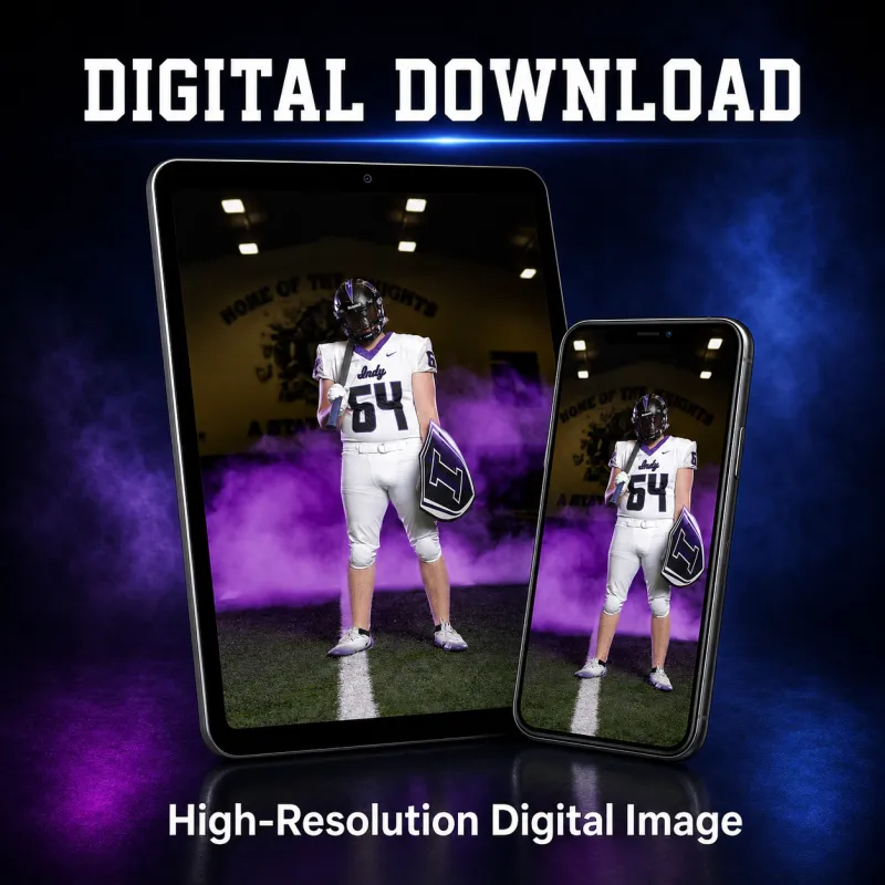 Digital Download - Minimum of 4 Images
