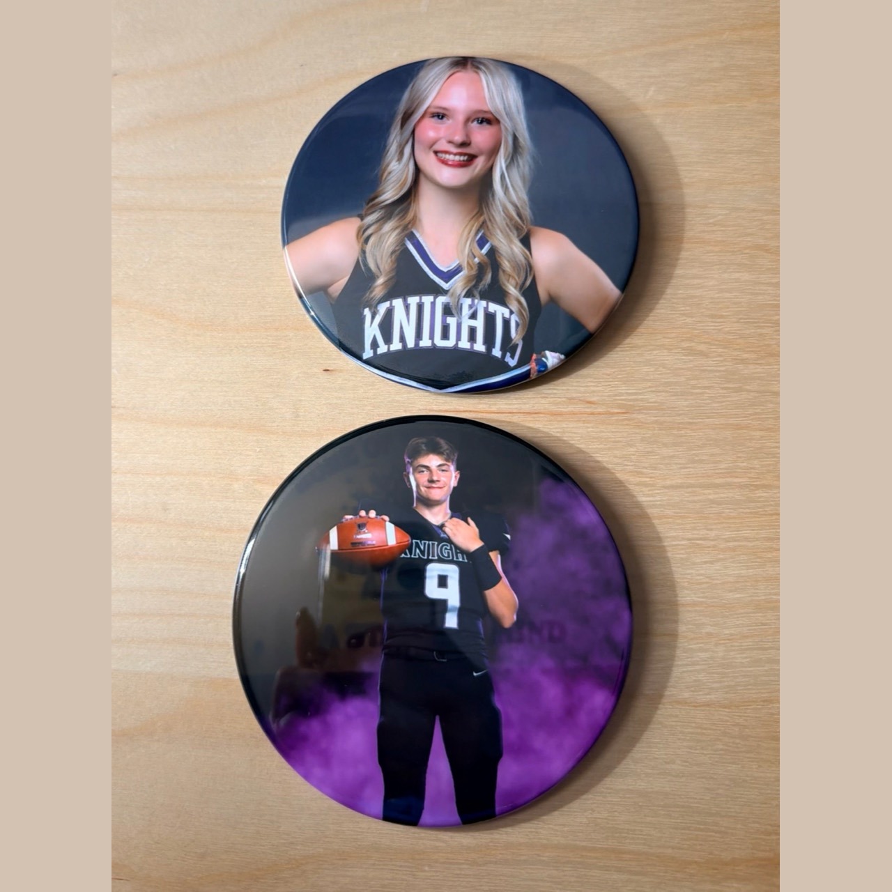 Individual Photo Button