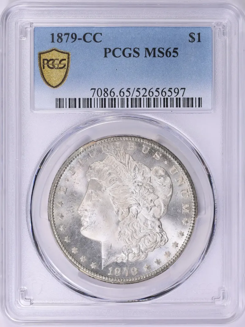 Morgan Dollars