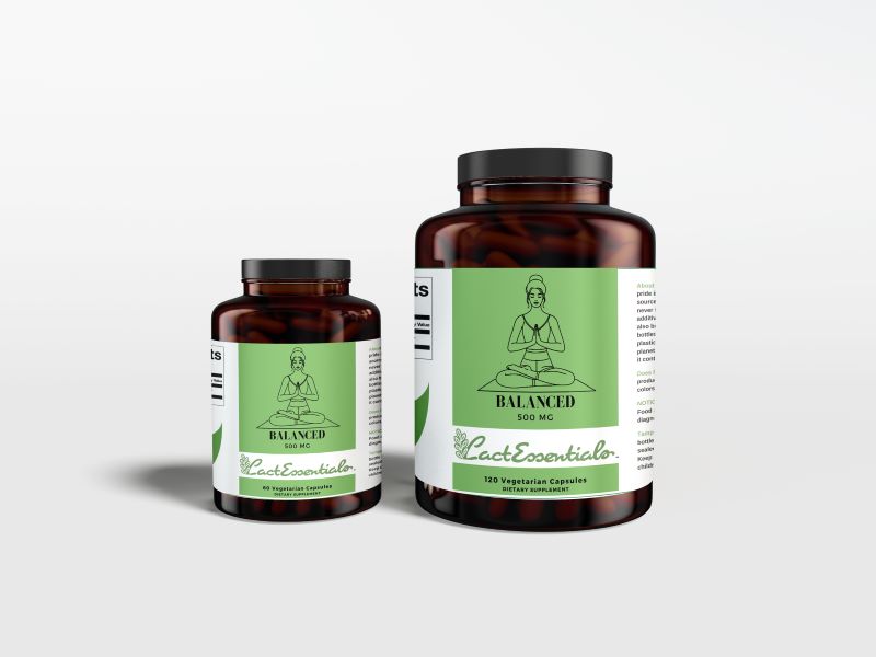 Balanced Capsules