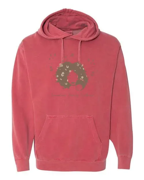 Crimson Innovations Family Wellness Hoodie