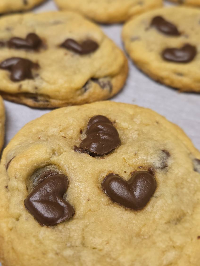Chocolate Chip Cookies