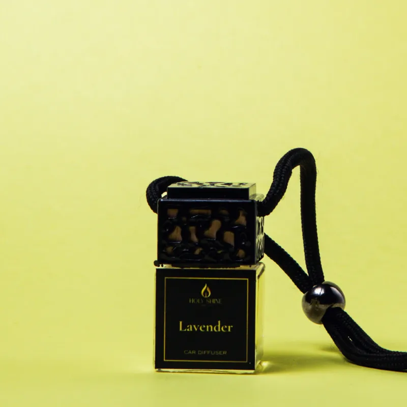 Lavender Luxury Car Diffuser