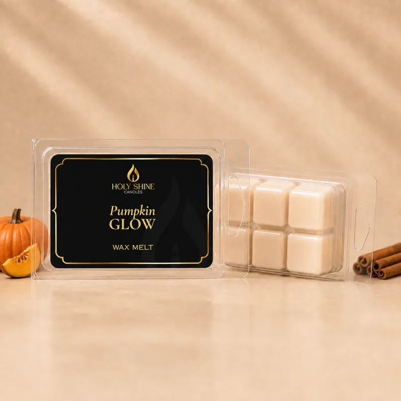 Pumpkin Glow Luxury Wax Melts