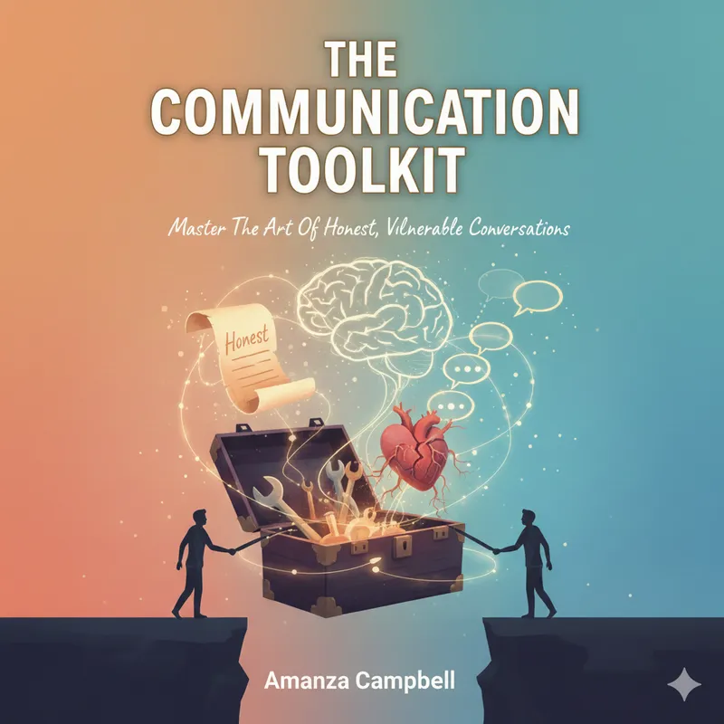 The Communication Toolkit: Mastering the Art of Honest Vulnerable Communication