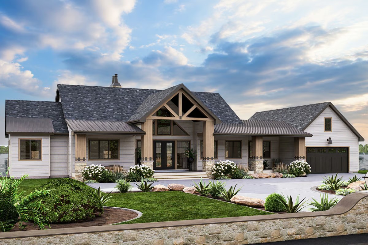 Heritage Lodge