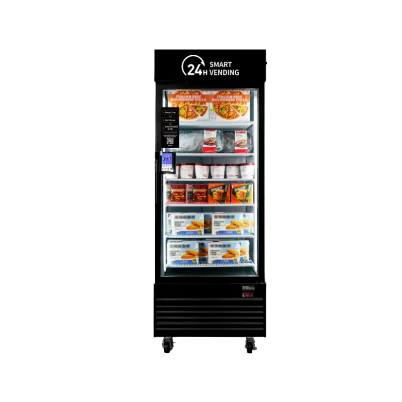 Freezer 550