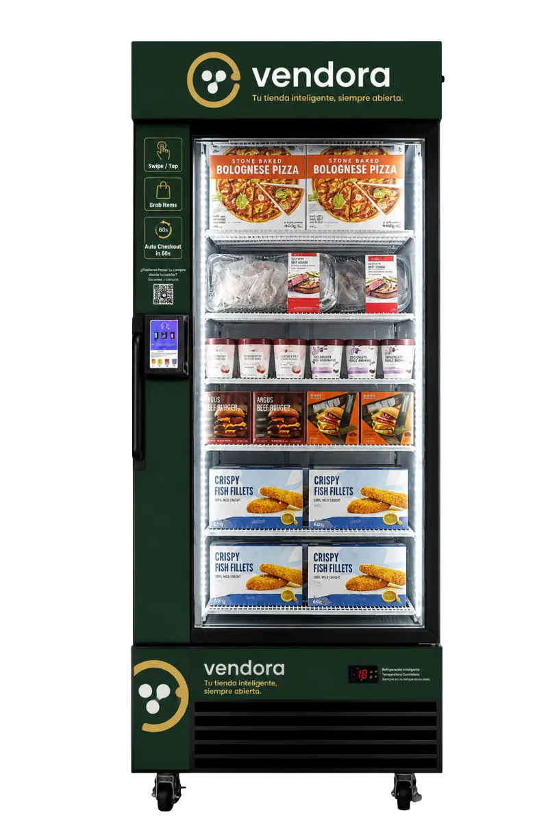 Freezer 550