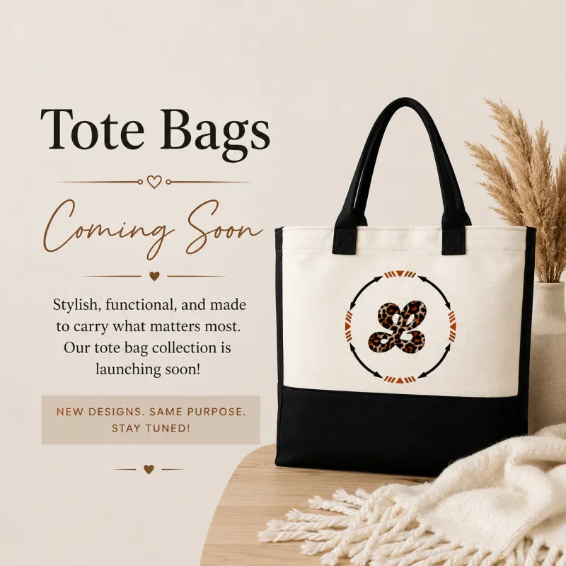 Tote Bag - Coming Soon