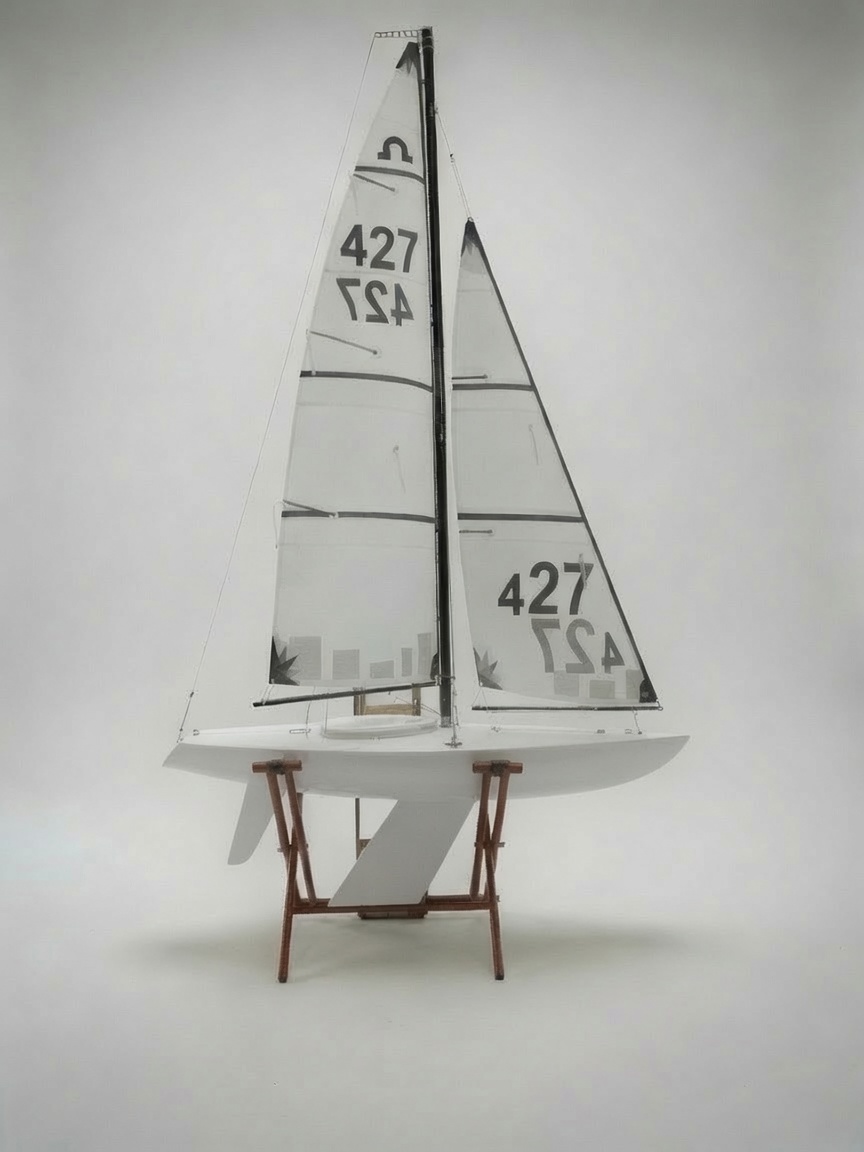 Soling 1M – Tier 2 Pro Built Kit