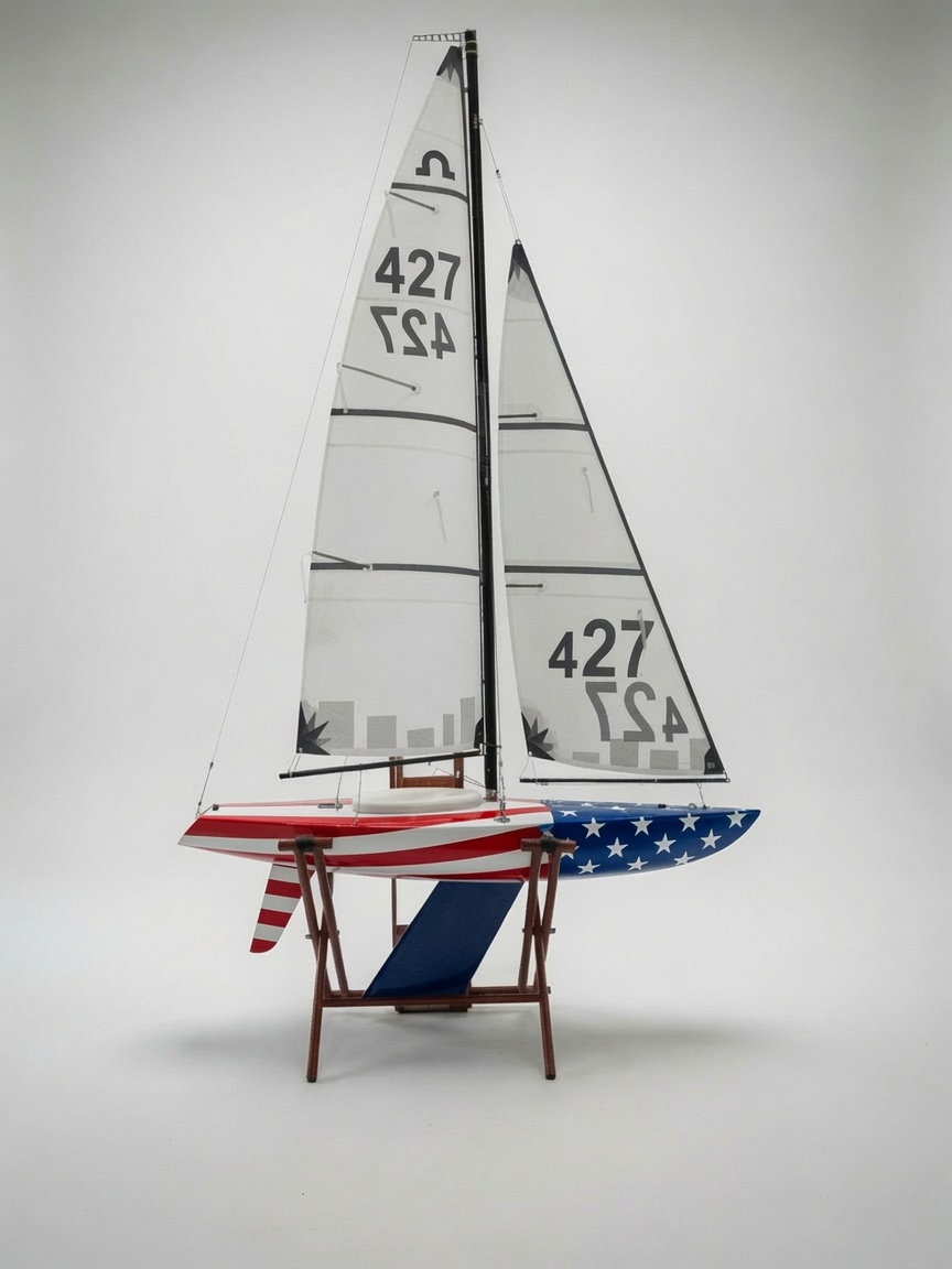 Soling 1M – Tier 5 Race-Ready Ultimate Package