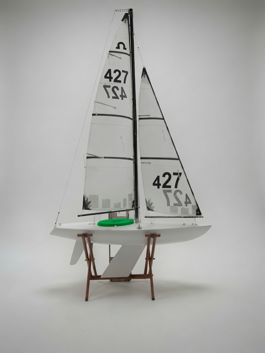 Soling 1M – Tier 3 Prepped Pro Kit (Painted)