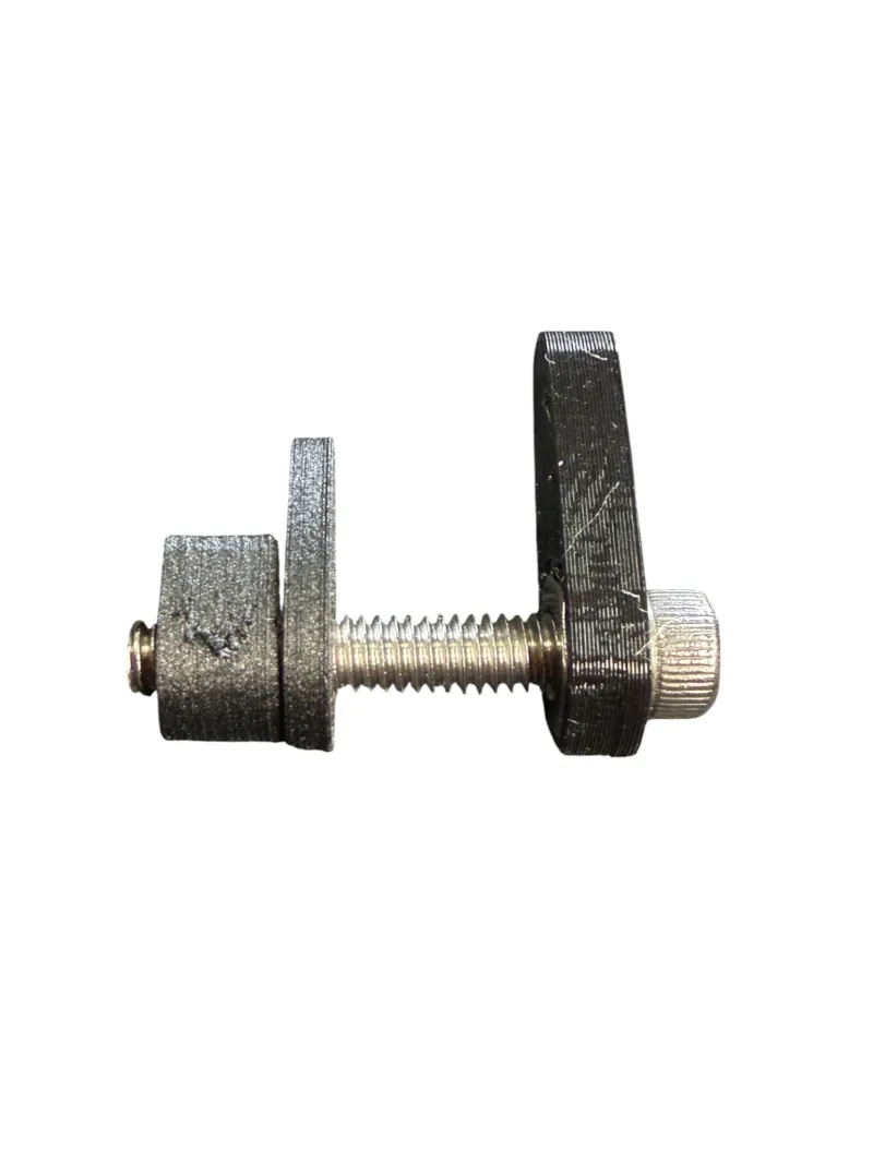 Mast Jack Assembly Soling 1M & V32