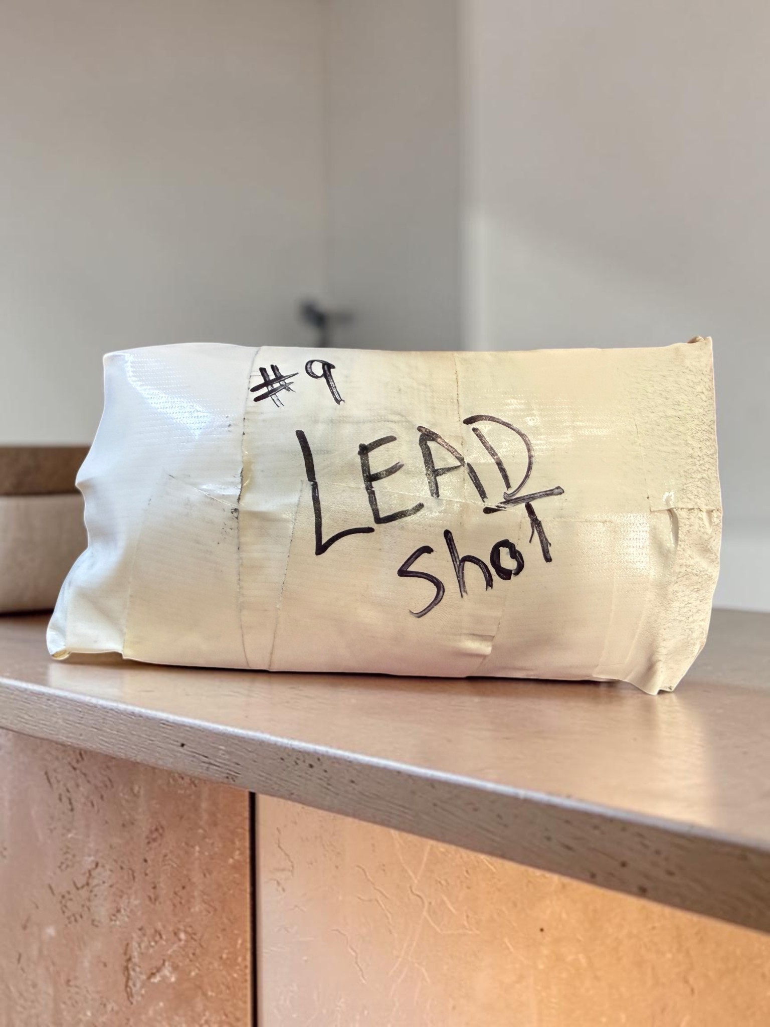 #9 Lead Ballast Soling 1 Meter
