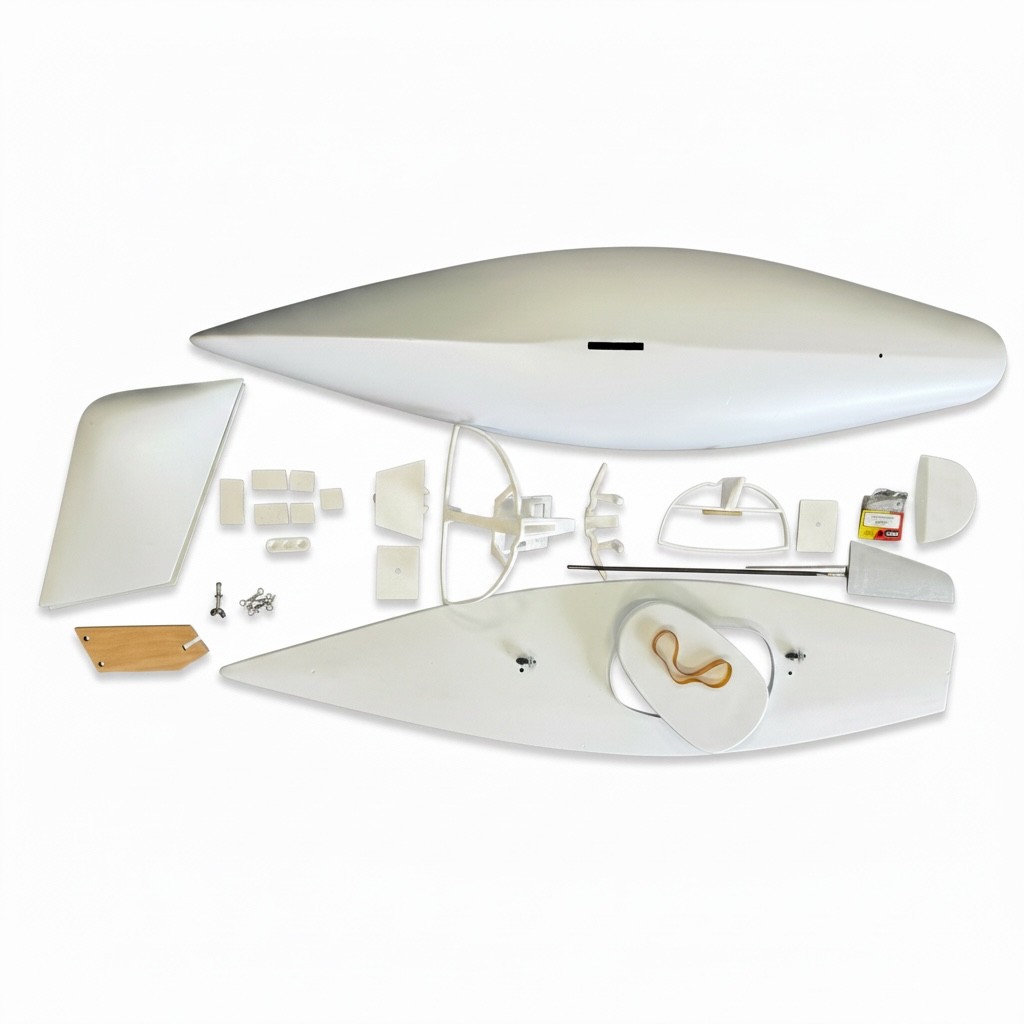 Soling 1M – Tier 1 Builder's Pride Kit