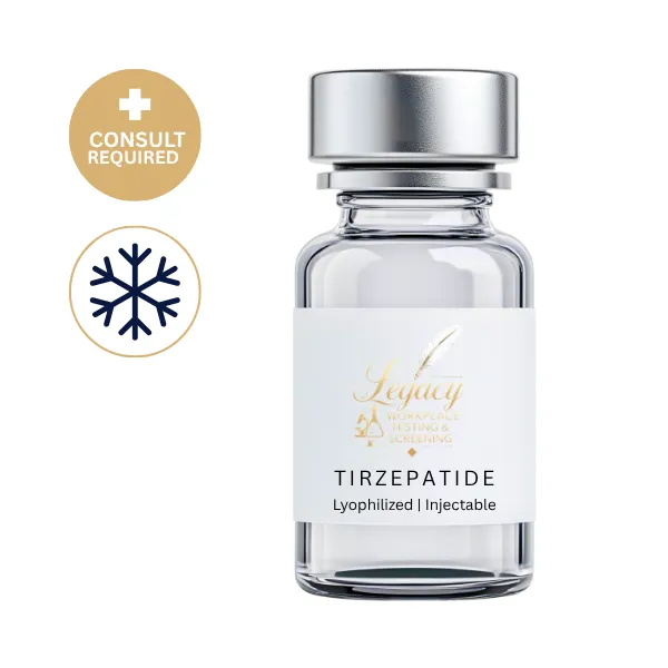Tirzepatide 60 mg (3ml) - Lyophilized