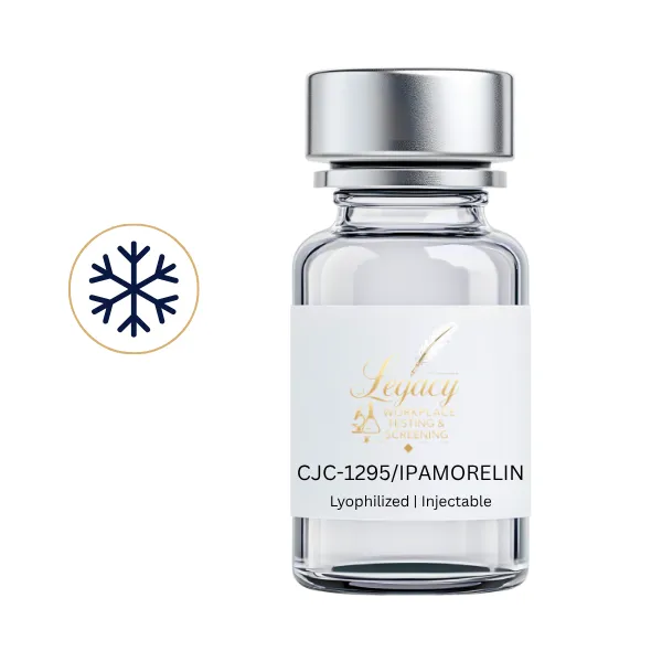 CJC-1295 / Ipamorelin 5mg/5mg (3mL) - Lyophilized
