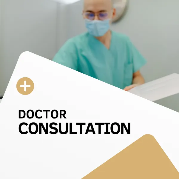 Doctor's Consultation