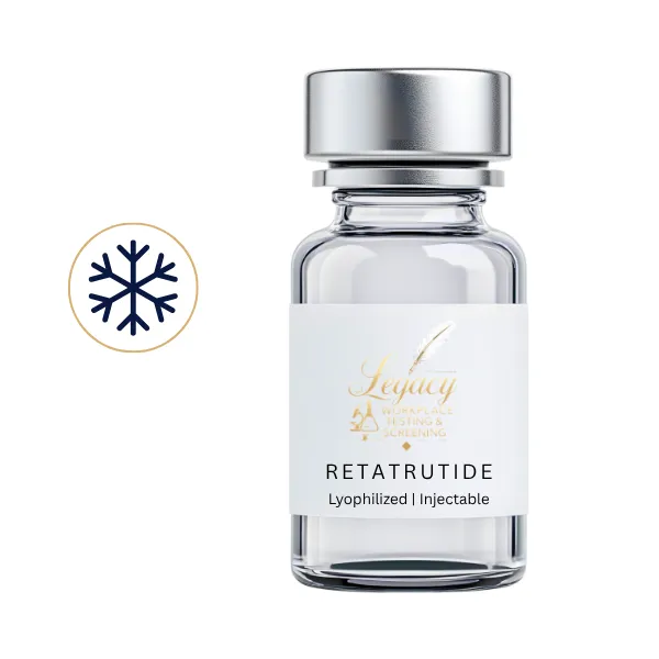 Retatrutide (20mg, 3mL) - Lyophilized