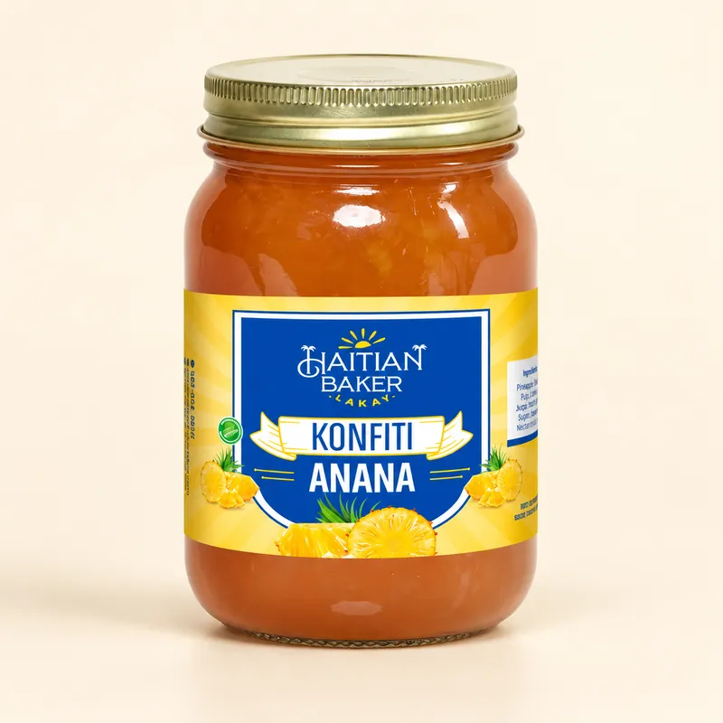 Konfiti - Haitian Jam