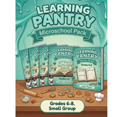 MICROSCHOOL PACK — FLAVORFUL FOUNDATIONS™