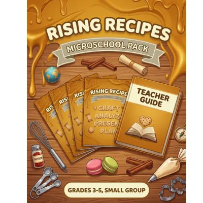 FLAVORFUL FOUNDATIONS™ SMALL GROUP PACK 