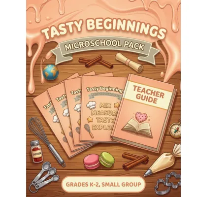 FLAVORFUL FOUNDATIONS™ SMALL GROUP PACK 