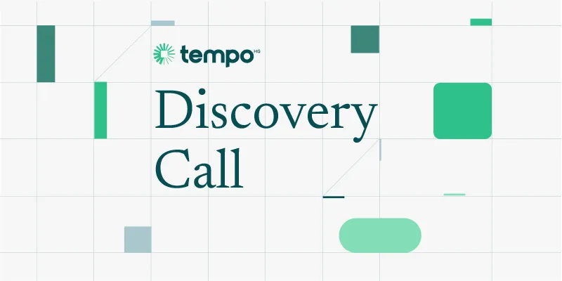Discovery Call - Fin