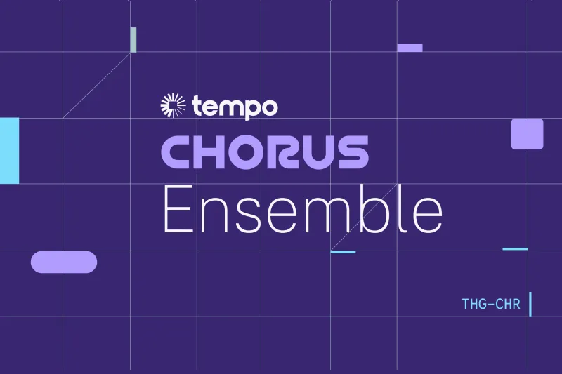 THG-Chorus - Ensemble
