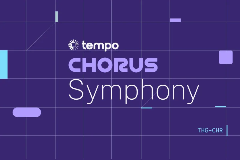 THG-Chorus - Symphony