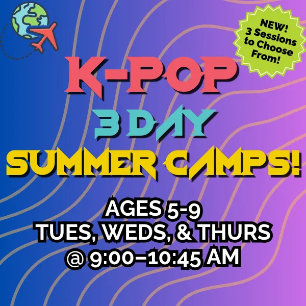 3 Day Camps