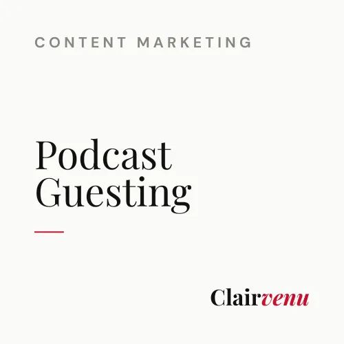 Podcast Guesting Support